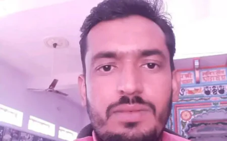 खेत में काम करते किसान की तबीयत बिगड़ी: इलाज के दौरान उदयपुर अस्पताल में निधन, बड़ा राजपुरा गांव का मामला
