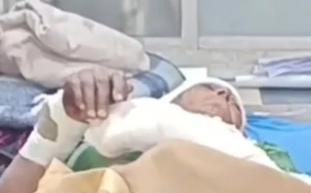 जमीनी विवाद में महिलाओं पर बर्बर हमला: 15-20 लोगों ने लाठियों से पीटा, 3 गंभीर रूप से घायल