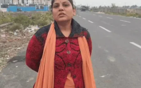 कोटा यूनिवर्सिटी की छात्रा से दिनदहाड़े लूट और चाकू से हमला, तीन बाइक सवार बदमाश फरार