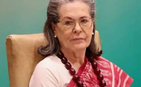 सोनिया गांधी को दिल्ली सेशन्स कोर्ट का नोटिसः 1980-81 की वोटर लिस्ट में नाम जोड़े जाने का पुराना विवाद फिर गरमाया