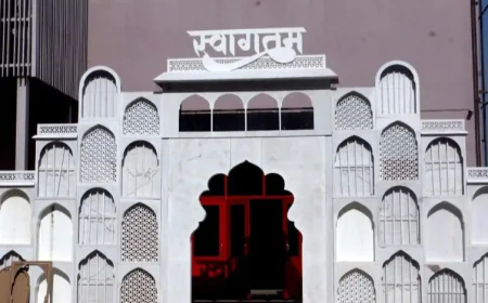 प्रवासी राजस्थानी सम्मेलन 2025: जयपुर में 1 लाख करोड़ के MoU, 13 नई नीतियां जारी, दुनिया के टॉप बिजनेसमैन हुए शामिल