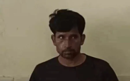 बीकानेर: 70 लाख की नकबजनी का मास्टरमाइंड गिरफ्तार, 22 पुराने चोरी के केस, पुलिस ने 65 लाख का माल किया बरामद