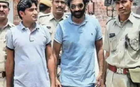 पिता का बदला लेने आनंदपाल गैंग में शामिल हुआ सुभाष बानूड़ा गिरफ्तार: कोर्ट में सरेंडर के बाद 2018 के आर्म्स एक्ट मामले में पकड़ा गया, ठेहट मर्डर और सिद्धू मूसेवाला हत्याकांड में नाम आ चुका है