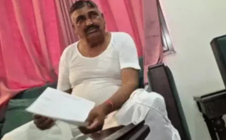 राजस्थान में विधायक निधि से जुड़े कथित भ्रष्टाचार का सनसनीखेज खुलासा