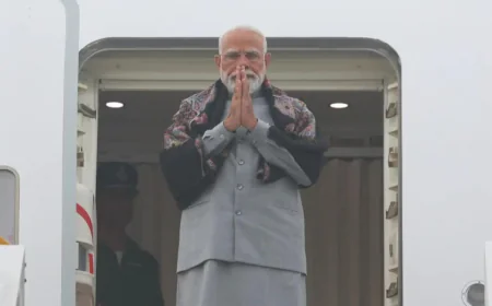 प्रधानमंत्री नरेंद्र मोदी का जॉर्डन दौरा: 75 वर्षों की राजनयिक साझेदारी को नई गतिNarendra Modi, Jordan Visit, India Jordan Relations, King Abdullah II, IMEC Corridor, India Middle East Europe Corridor, Indian Diplomacy, West Asia, Global South, Bilateral Visit