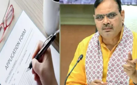 राजस्थान में अनुकंपा नियुक्ति नियमों में महत्वपूर्ण बदलाव: आवेदन की समय सीमा अब 180 दिन