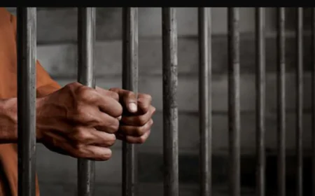 बीकानेर सेंट्रल जेल में बंदी की हार्ट अटैक से मौत: रास्ते में तोड़ा दम, NDPS एक्ट में थी गिरफ्तारी