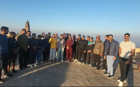 अरावली बचाओ आंदोलन: सुप्रीम कोर्ट के फैसले के खिलाफ राजस्थान में भड़का विरोध