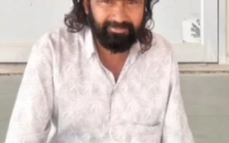 बाड़मेर में जलदाय विभाग के कर्मचारी के साथ मारपीट: आरोपी को 15 दिन बाद गिरफ्तार, पुलिस कर रही पूछताछ
