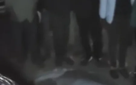 उदयपुर-कुराबड़ रोड पर भयानक सड़क हादसा: ट्रेलर ने दो महिलाओं को कुचला, एक की मौके पर मौत, दूसरी गंभीर रूप से घायल; ग्रामीणों ने मुआवजे की मांग पर दो घंटे तक रोड जाम किया