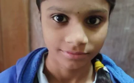 अलवर में 12 साल की बच्ची की खेलते-खेलते अचानक मौत: परिवार सदमे में, मौत का कारण अभी रहस्य