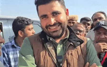 बाड़मेर में राजनीतिक बयानबाजी का दौर तेज: भाजपा नेता स्वरूपसिंह खारा ने विधायक रविंद्र सिंह भाटी पर लगाए गंभीर आरोप, भाटी ने दिया मुस्कुराते हुए पलटवार