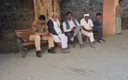 बाड़मेर में 5 दिन से लापता युवक का शव नाड़ी में मिला: परिजनों में मचा कोहराम, पुलिस ने शुरू की जांच