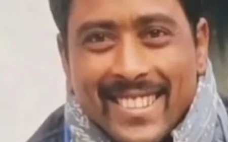 कोटा के केशोरायपाटन में दर्दनाक सड़क हादसा: दो बाइकों की टक्कर में 32 वर्षीय युवक की मौत, परिवार का इकलौता कमाने वाला चला गया