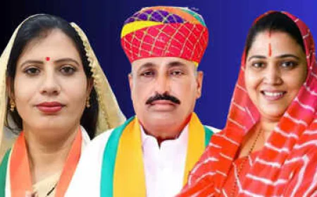 राजस्थान विधायक निधि कमीशन मामले में सदाचार समिति के सामने पेश हुए तीनों विधायको की पूछताछ हुई शुरू।