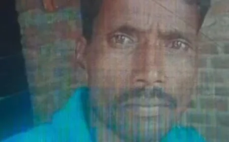 कोटा में चौकीदार की निर्मम हत्या: अलाव तापते समय छोटे विवाद ने ली जान, डंडे-पत्थरों से पीट-पीटकर की गई मारपीट