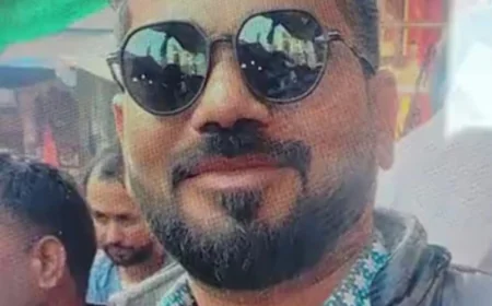 जैसलमेर के सम में पर्यटक की दुखद मौत: कल्चरल प्रोग्राम देखते समय साइलेंट हार्ट अटैक से इंदौर के 37 वर्षीय राहुल मालवी की जान चली गई