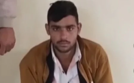 सवाई माधोपुर में 17 गुना मुनाफे का लालच देकर ठगी करने वाले फर्जी इन्वेस्टमेंट गिरोह का बड़ा खुलासा: 2 हजार रुपये का इनामी बदमाश फिरदोस खान गिरफ्तार