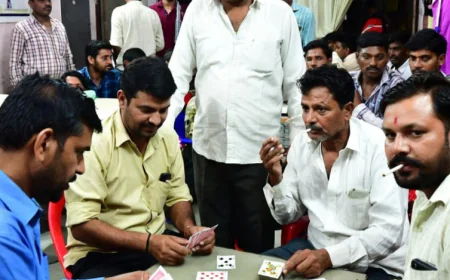 जयपुर: रोडवेज मुख्यालय में ड्यूटी के समय ताशपत्ती खेलते कर्मचारी, वायरल वीडियो ने मचाई हलचल!