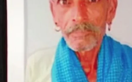राजस्थान के बूंदी में सोने-चांदी के गहनों के लालच में बुजुर्ग की क्रूर हत्या: घर से उठाकर 5 किमी दूर ले जाकर लूटा, हत्या कर नदी में फेंकी लाश