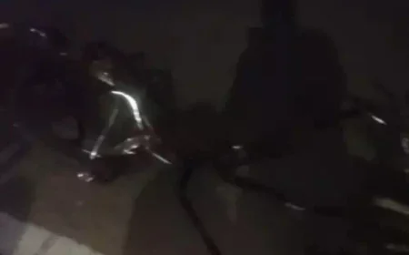 जयपुर में तेज रफ्तार कार का भीषण कहर: साइकिल सवार मजदूरों को रौंदा, दो की मौत, दो घायल