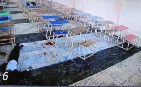 पंजाब के तरनतारन में लॉ कॉलेज में दिल दहला देने वाली घटना: छात्र ने क्लासरूम में सहपाठी छात्रा को सिर में गोली मारकर हत्या की, फिर खुद को भी शूट कर लिया