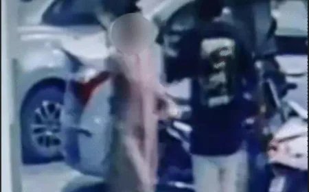 कोटा में NEET की तैयारी कर रहे छात्र ने महिला मेड को जमकर पीटा; CCTV वीडियो में कैद हुई पूरी घटना – शराब के नशे में झाड़ू से मारा-पीटा, बाथरूम में घुसने पर भड़के