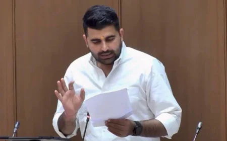 सीमावर्ती राजस्थान में ‘धीमा जहर’ बना पेयजल: शिव विधायक रविंद्र सिंह भाटी का विधानसभा में तीखा प्रहार, RO प्लांट बंद होने और बजट पर भी उठाए गंभीर सवाल