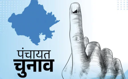 बाड़मेर में पंचायत चुनाव से पहले मतदाता सूची पर घमासान, 171 वोटरों के नाम बदलने के आरोप से बढ़ा विवाद.