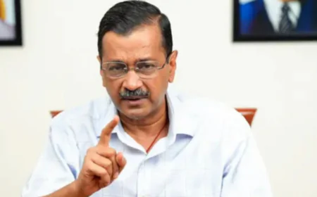 दिल्ली शराब नीति घोटाला केस में बड़ा फैसला: अरविंद केजरीवाल और मनीष सिसोदिया CBI मामले में बरी, कोर्ट बोला- सबूत अपर्याप्त, कोई साजिश नहीं