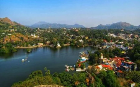माउंट आबू का नाम बदलकर ‘आबुराज’ करने की घोषणा, विधानसभा में उठा बड़ा मुद्दा — पर्यटन और राजनीति में नई बहस शुरू...