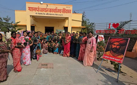 महाराष्ट्र का सौंदला गाँव बना देश का पहला ‘जाति मुक्त’ गांव, युवाओं की पहल से लिया ऐतिहासिक संकल्प