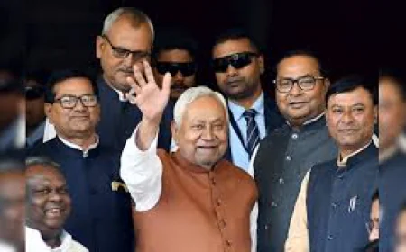 बिहार का अगला सीएम कौन? जदयू या भाजपा के इन नामों पर लग सकती है मुहर, जानें कौन-कौन रेस में