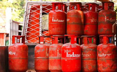 LPG को लेकर नया आदेश जारी, घरेलू उपभोक्ताओं को दी जाएगी पहली प्राथमिकता...