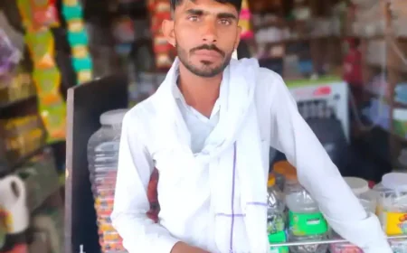जालोर में हैवानियत: दामाद ने सास की नाक काट दी, कटा हिस्सा लेकर फरार; पत्नी को भड़काने के शक में पुलिस थाने जाते रास्ते पर किया कैंची से हमला