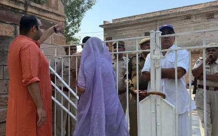 सोशल मीडिया पर कर्नल मानवेंद्र सिंह के पारिवारिक विवाद की चर्चा:  वीडियो और पत्र वायरल