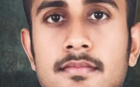राजस्थान के जैसलमेर के MBBS छात्र रतन कुमार मेघवाल ने राजकोट में ट्रेन के आगे कूदकर दी जान: पहले भी किया था सुसाइड अटेम्प्ट, सुसाइड नोट में बताई मानसिक परेशानी