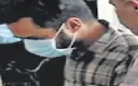 राजस्थान में पाकिस्तान से आई IED से 3 जगह बम धमाके की साजिश नाकाम, आरोपी गिरफ्तार...