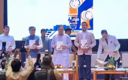 सीएम भजनलाल शर्मा का कांग्रेस पर हमला: “देश को बदनाम करती है कांग्रेस”, LPG मुद्दे पर भी घेरा; 2027 तक 24 घंटे बिजली का वादा