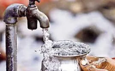 राजस्थान में गर्मी को लेकर एक्शन में सरकार: जलदाय विभाग के कर्मचारियों की छुट्टियाँ निरस्त, पेयजल संकट से निपटने को करोड़ों का बजट जारी