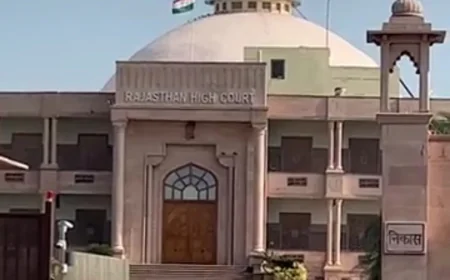 कटऑफ से 3 नंबर कम, फिर भी नहीं मानी हार—अभ्यर्थी ने खुद लड़ा केस; हाईकोर्ट ने की तारीफ, लेकिन याचिका खारिज