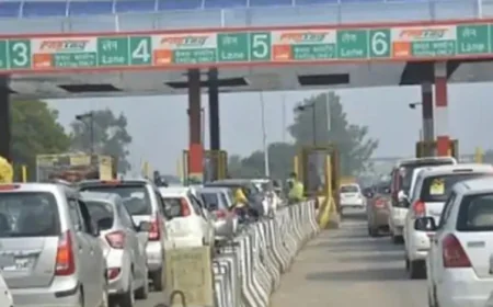 जयपुर से अजमेर, दिल्ली और सीकर जाना अब महंगा पड़ेगा: NHAI ने 1 अप्रैल से टोल दरों में की बढ़ोतरी