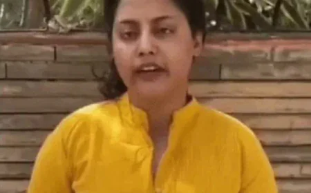 जयपुर रोड रेज मामला: बाइक में तोड़फोड़ करने वाली युवती पर एक्शन, माफी मांगने के बाद भी कानूनी कार्रवाई जारी