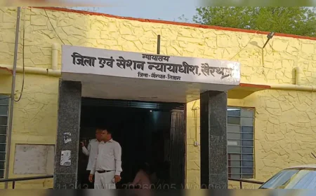5 वर्षीय बालिका से यौन अपराध में आरोपी को 20 साल की सजा, जुर्माना 75 हजार रुपए