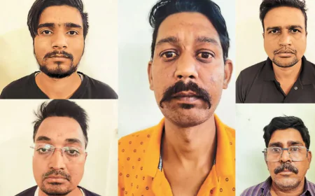 400 फर्जी सिग्नेचर और आधी रात का वो एक 'क्लिक'... डिजिटल डकैती के पीछे कौन सा 'अंतरराष्ट्रीय चेहरा'? बड़ा खुलासा!