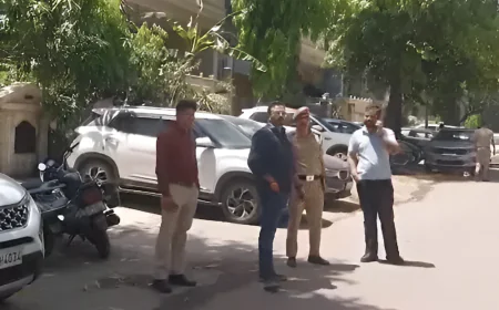 दिल्ली में बंद घर के अंदर मिला शव… एक रात, कई सवाल और सुलझने को तैयार बड़ा रहस्य ...जानिए पूरा सच
