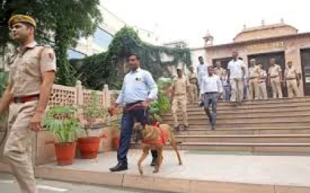 राजस्थान में कौन दे रहा है बार-बार 'बम से उड़ाने की धमकियां'? आखिर किसके निशाने पर है राजस्थान?