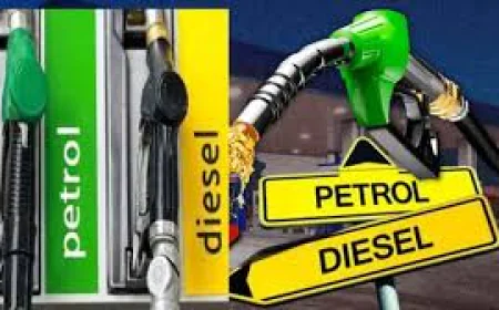 Petrol Diesel Prices Hike: पेट्रोल-डीजल फिर महंगा, 10 दिनों में चौथी बढ़ोतरी... पेट्रोल 100 के पार