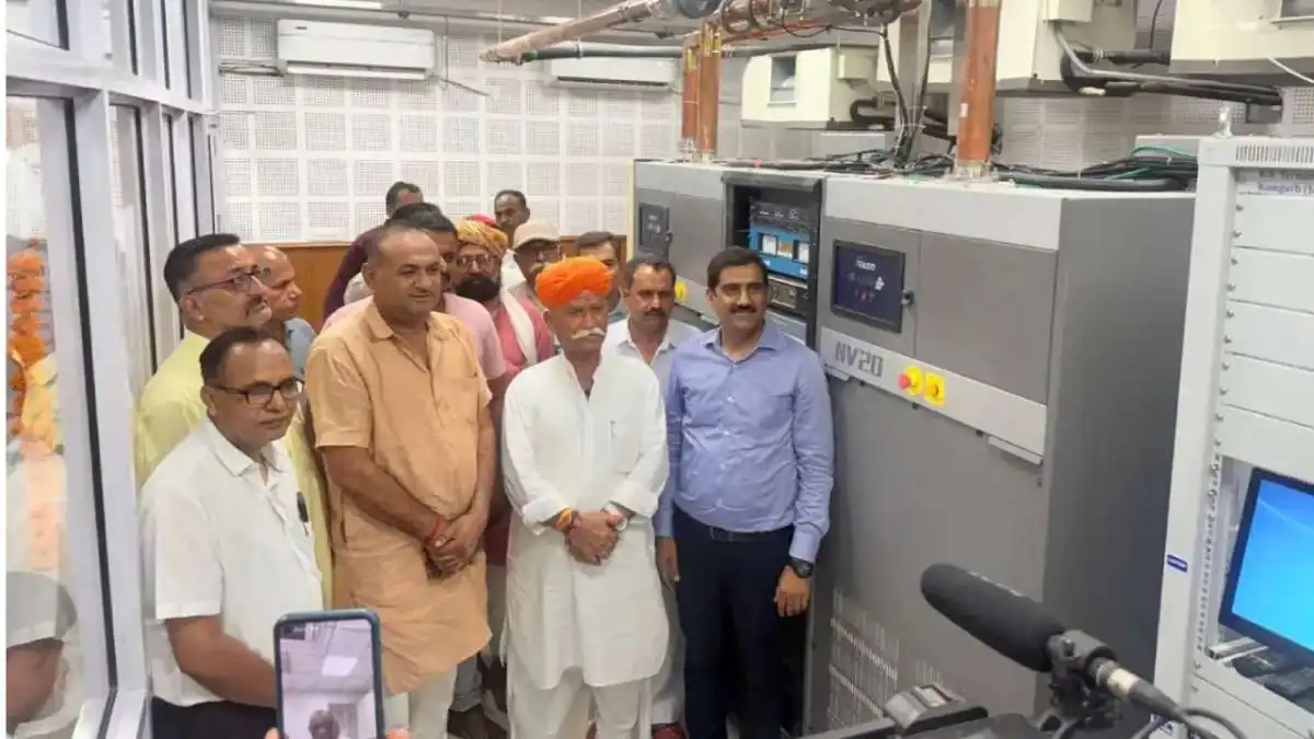 जैसलमेर के रामगढ़ में शुरू हुआ हाई-पावर FM स्टेशन, जानें क्यों है यह ऐतिहासिक सौगात