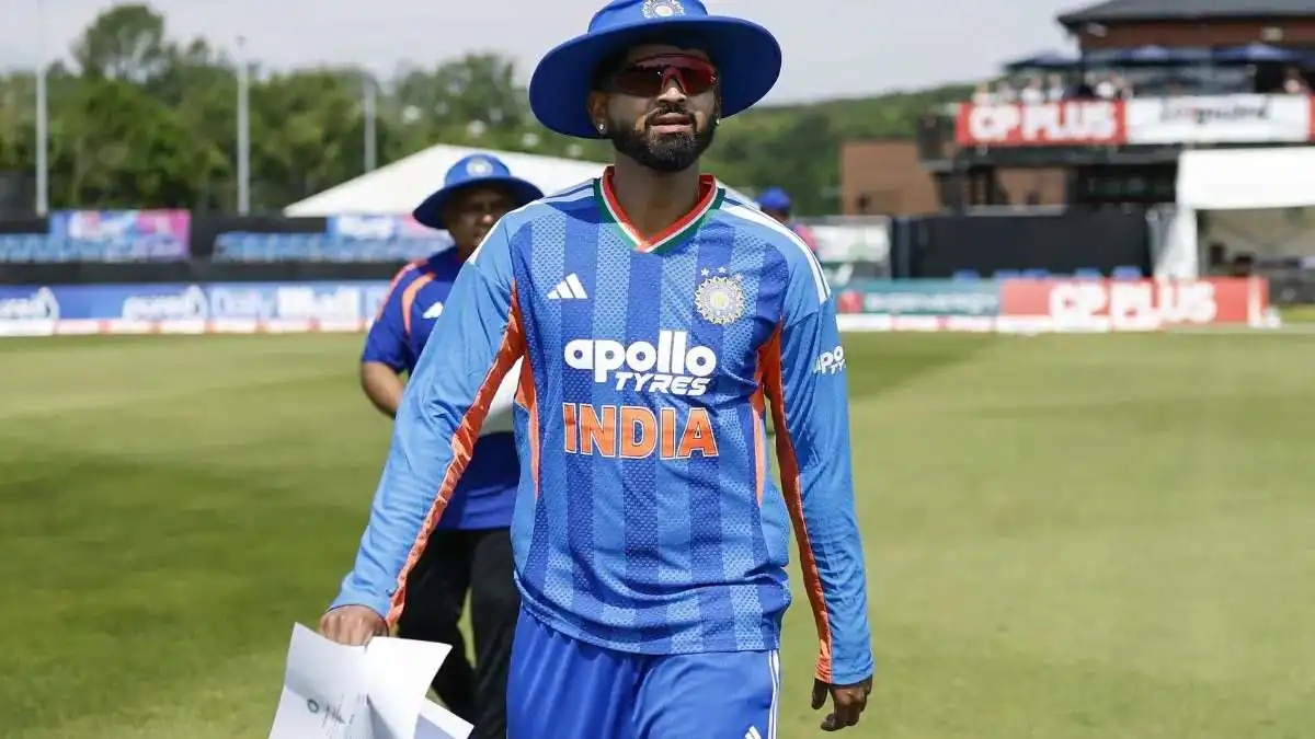 India vs Ireland: श्रेयस अय्यर की कप्तानी का आगाज हार से, बना अनचाहा रिकॉर्ड